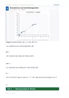 Vorschau - Arbeitsblätter - Mathematik Vektoren Uebungsblatt 11 Schulstufe - Seite 3