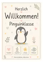 Vorschau - Unterrichtsreihen - Klassentier Pinguin - Komplettpaket - Seite 2