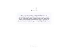 Vorschau - Arbeitsblätter - Spanische Modalverben – Differenziertes Material zu querer, poder und tener que - Seite 2