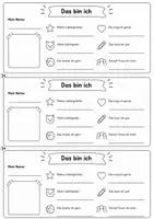Vorschau - Unterrichtsreihen - Kennenlernspiele / Spiele / Sprechkompetenz fördern - Seite 3