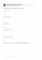 Vorschau - Arbeitsblätter - Exponentialfunktionen & Logarithmus – Übungsblatt mit Lösungen e-Funktion, ln, Wachstum & Zerfall AHS 6 - Seite 3