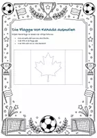 Vorschau - Arbeitsblätter - WM 2026 Länderheft Kanada – Unterrichtsmaterial Klasse 2–4 - Seite 3