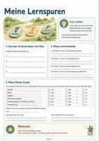 Vorschau - Spiele - Mein Lernkompass fürs nächste Schuljahr Reflexion Ziele und Stärken Klasse 5 bis 9 - Seite 2