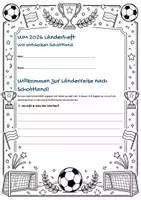 Vorschau - Arbeitsblätter - WM 2026 - Seite 1