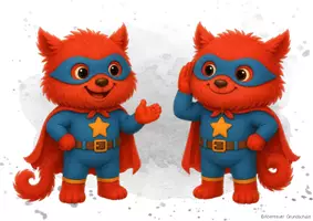 Vorschau - Anderer Materialtyp - Klassenregeln Monsterklasse Klassentier Monster - Seite 1