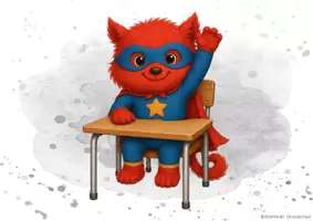 Vorschau - Anderer Materialtyp - Klassenregeln Monsterklasse Klassentier Monster - Seite 2