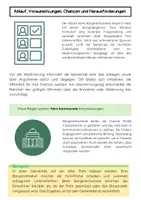 Vorschau - Arbeitsblätter - Bürgerentscheide Kommunalpolitik & Direkte Demokratie - Seite 2