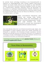 Vorschau - Arbeitsblätter - Ressourcenverbrauch und Nachhaltigkeit: Klimawandel & Kreislaufwirtschaft - Seite 3