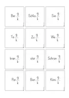 Vorschau - Arbeitsblätter - Deutsch in Bewegung: Rechtschreibstrategien (FRESCH) - Seite 3