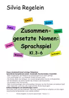 Vorschau - Arbeitsblätter - Lesespiele Materialpaket: Scherzfragen & Zungenbrecher - Seite 1