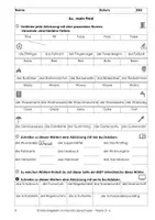Vorschau - Arbeitsblätter - Lesespiele Materialpaket: Scherzfragen & Zungenbrecher - Seite 3