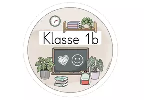 Vorschau - Poster - Türschilder | NEUES DESIGN Für die Klassenzimmertür Klasse 1 - 4 - Seite 2