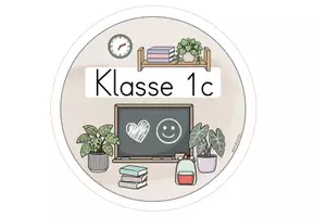 Vorschau - Poster - Türschilder | NEUES DESIGN Für die Klassenzimmertür Klasse 1 - 4 - Seite 3