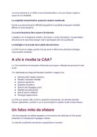 anteprima - Testo - Comunicazione Aumentativa Alternativa (CAA)_ cos'è, a chi serve e come utilizzarla a scuola - Pagina 1