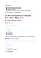anteprima - Testo - Comunicazione Aumentativa Alternativa (CAA)_ cos'è, a chi serve e come utilizzarla a scuola - Pagina 2