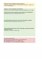 Vorschau - Arbeitsblätter - Tablettenmissbrauch bei Jugendlichen (Social Media Trend) - Seite 1