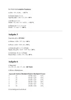 Vorschau - Stundenentwürfe - Lernpaket Mathearbeit - Zufall und Wahrscheinlichkeit- Mathe 7. Klasse - Seite 3