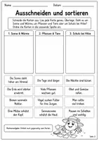 Vorschau - Arbeitsblätter - Lesen Klasse 3/4 Sommer - Seite 3