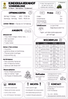 Vorschau - Arbeitsblätter - Diskontinuierliche Texte: Flyer, Broschüren und Plakate - Seite 3