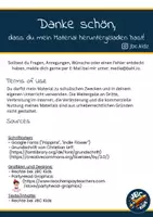 Vorschau - Arbeitsblätter - Wortarten Ausmalbilder | Nomen, Verben, Adjektive & Artikel üben - Seite 1