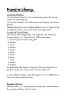 Vorschau - Arbeitsblätter - Verben konjugieren, Förderunterricht, Basisschreibung - Seite 1