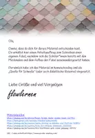 Vorschau - Arbeitsblätter - Homeschooling: Deine eigene Fabel (e-Learning) - Seite 1