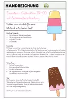 Vorschau - Arbeitsblätter - Sommer-Rechenpaket | Addition, Subtraktion, Multiplikation & Division | Freiarbeit | 2. Klasse - Seite 2