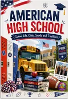 Vorschau - Arbeitsblätter - American High Schools: School Life, Clubs, Sports and Traditions - Deckblatt
