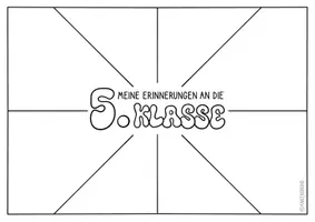 Vorschau - Arbeitsblätter - Reflexion & Rückblick zum Schuljahresende Materialpaket - Schuljahresrückblick Bundle Klasse 5–10 - Seite 3