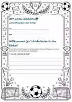 Vorschau - Arbeitsblätter - Gruppenphase WM - Seite 1