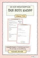 Vorschau - Arbeitsblätter - GX wachsendes Materialpaket - selbst erstellte Gedankenexperimente - Seite 1