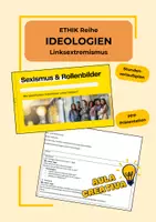 Vorschau - Stundenentwürfe - Ethik Reihe Ideologien 5: Sexismus und Geschlechterrollen - Seite 1
