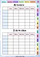 Vista previa - Para docentes: organización, planificación y formación - CUADERNO/AGENDA DIGITAL PARA GOODNOTES CURSO 26/27 - página 2