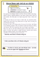 Vorschau - Stundenentwürfe - Ethik - Mensch und Natur / Naturethik - Seite 1