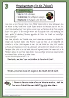 Vorschau - Stundenentwürfe - Ethik - Mensch und Natur / Naturethik - Seite 3