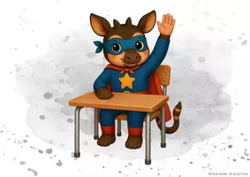 Vorschau - Anderer Materialtyp - Klassenregeln Okapiklasse Klassentier Okapi - Seite 2
