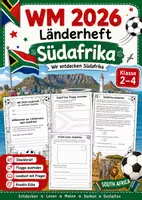 Vorschau - Mal- und Bastelvorlagen - WM 2026 - Deckblatt