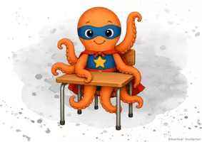 Vorschau - Anderer Materialtyp - Klassenregeln Oktopusklasse Klassentier Oktopus - Seite 2