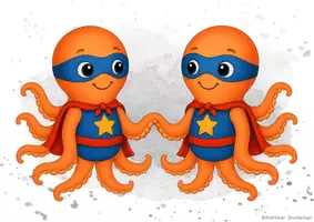 Vorschau - Anderer Materialtyp - Klassenregeln Oktopusklasse Klassentier Oktopus - Seite 3
