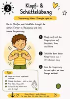 Vorschau - Poster - Reguliertes Nervensystem Teil 1-Übungen für Kinder und Jugendliche (1-10) - Seite 3