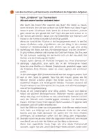 Vorschau - Arbeitsblätter - Familie ⎮ Rollenbilder - Sachtext mit Aufgaben für Klasse 7 bis 8 - Seite 2