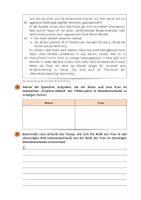Vorschau - Arbeitsblätter - Familie ⎮ Rollenbilder - Sachtext mit Aufgaben für Klasse 7 bis 8 - Seite 3
