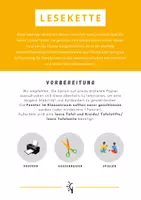 Vorschau - Spiele - Kurzgschichte - Spiel: Lesekette zu den Merkmalen - Seite 1