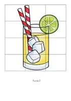 Vorschau - Spiele - Puzzlelauf Sommer (7 Puzzles zum Ausdauertraining) - Seite 2