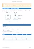 Vorschau - Arbeitsblätter - Python Variablen & Datentypen Klasse 8–9 Arbeitsblatt - Seite 2