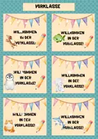 Vorschau - Anderer Materialtyp - Willkommen in der Vorklasse - Seite 3