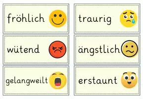 Vorschau - Spiele - Lesen und Emotionen Vorlesetheater - Seite 1
