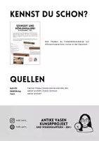 Vorschau - Arbeitsblätter - Materialpaket Steinzeit, Kunstideen - Seite 2