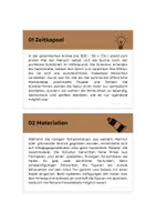 Vorschau - Arbeitsblätter - Materialpaket Steinzeit, Kunstideen - Seite 3