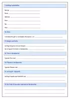 Vorschau - Arbeitsblätter - Kontinente: Steckbrief über Nordamerika, mit Lösung (GPG 8. Klasse) - Seite 2